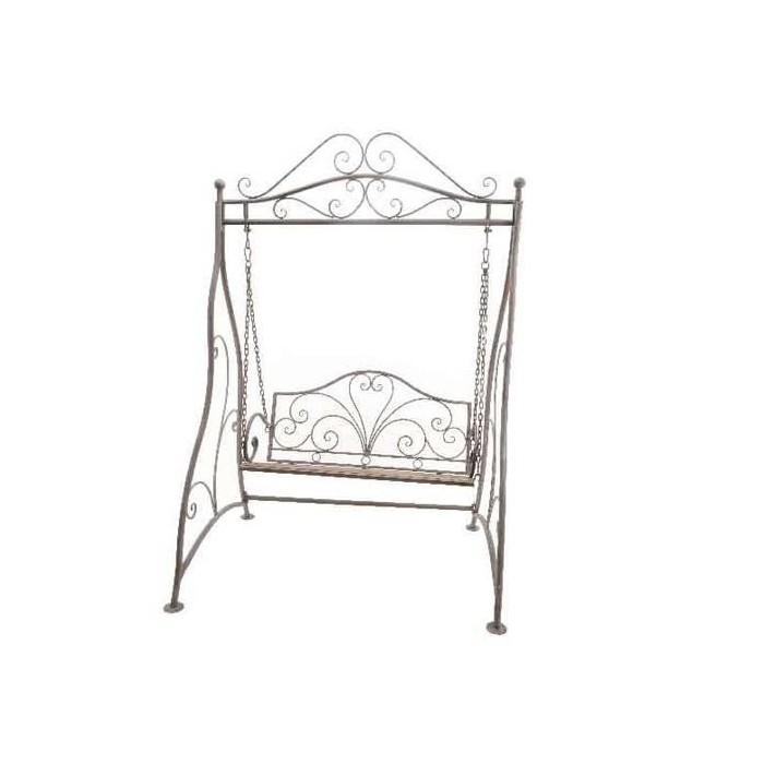 ALTALENA GREY 155X113X234CM